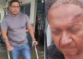 Discussão por Pix termina com idoso f3rid0 na cabeça após golpe de muleta em Itacoatiara