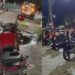 Na Compensa, motociclista m0rr3 em acidente após bater a cabeça