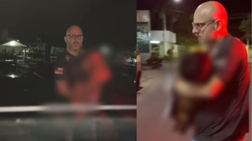 Padrasto joga menino de 6 anos pela janela e mãe é presa em Novo Airão