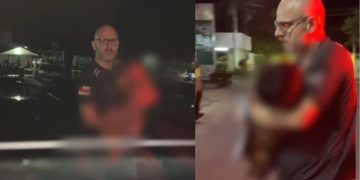 Padrasto joga menino de 6 anos pela janela e mãe é presa em Novo Airão