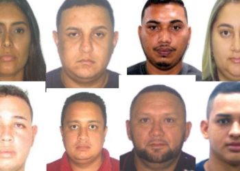 Investigados por esquema de dr0gas e corrupção em Manaus são procurados no Amazonas