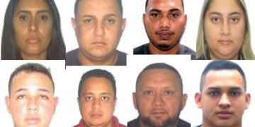 Investigados por esquema de dr0gas e corrupção em Manaus são procurados no Amazonas