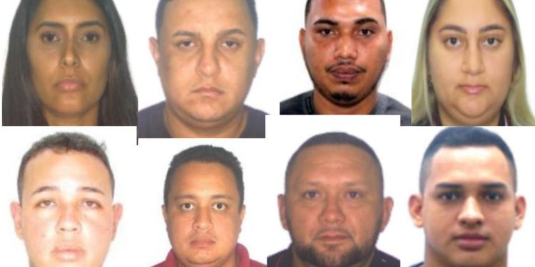 Investigados por esquema de dr0gas e corrupção em Manaus são procurados no Amazonas