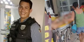 Em Tefé, Cabo PM é m0rt0 com tir0 no peito; veja o vídeo