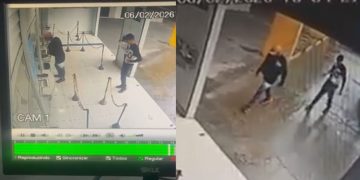 Vídeo mostra momento que casa lotérica de Manaus expl0de durante assalt0