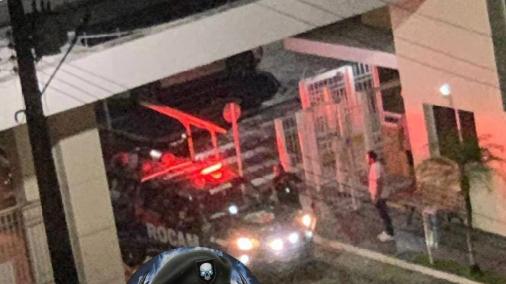 Moradores no condomínio Life Ponta Negra se assustam após ouvir som de disp4ro