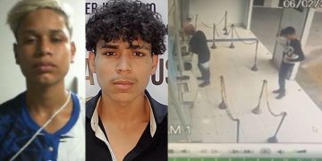 Dupla que explodiu casa lotérica em Manaus é identificada pela polícia