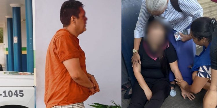 Mulher esf4que4da no T5 já tinha medida protetiva e viveu 4 anos sendo agr3did4, diz mãe da vítima