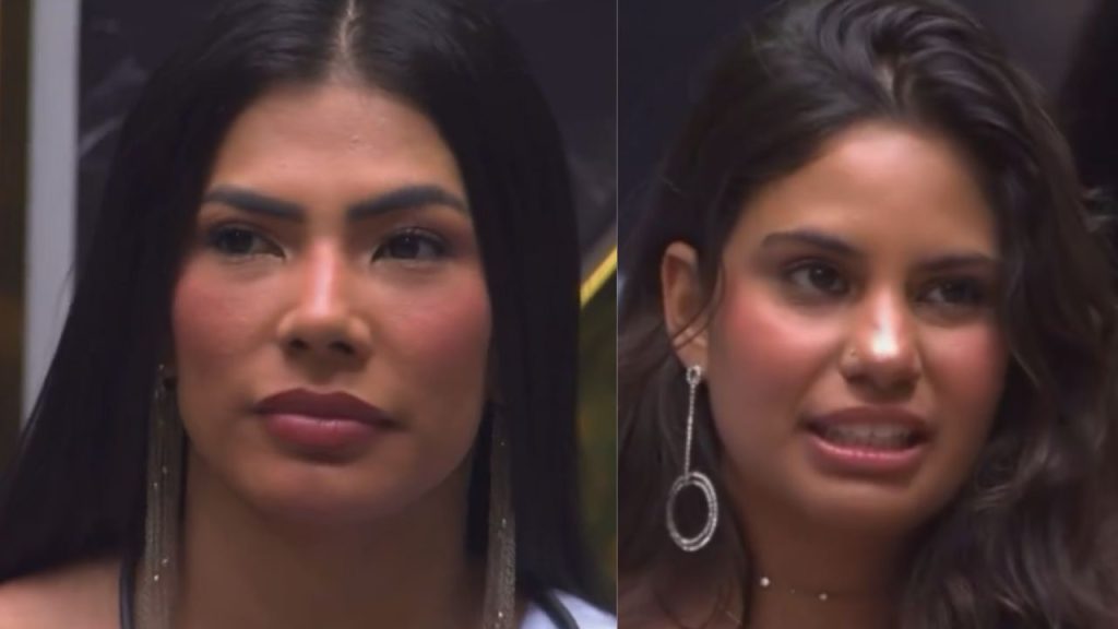 Gabi chama Marciele de “planta” em dinâmica do BBB; veja o vídeo