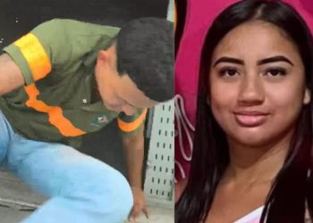 Acusado de m4tar mulher no Colônia Oliveira Machado é preso dentro de empresa