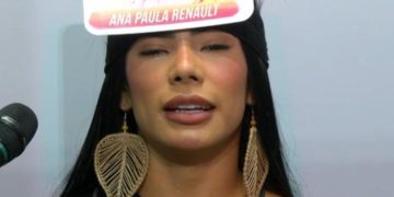 Marciele participa do Sincerão após ser eleita a mais apagada do jogo