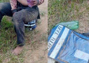 Criminosos at4cam de forma violent4 mototaxista, roubam moto e fogem em Manacapuru