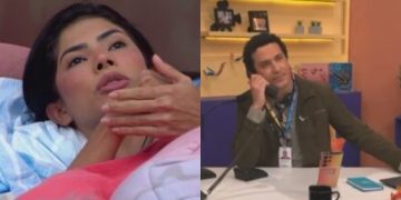 Marciele volta a ser alvo de piadas por pouca atuação no BBB 26; veja o vídeo