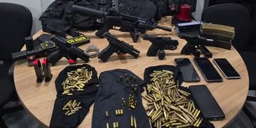 Policiais militares são presos suspeitos de tentar r0ubar carga de dr0gas e atirar contra COE no Amazonas