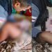 Jovem entra em trabalho de parto e recebe ajuda de policiais para dar à luz gêmeos no AM; vídeo