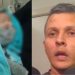 Após salvar o filho, homem relata perda do pai de 80 anos em naufrágio; vídeo