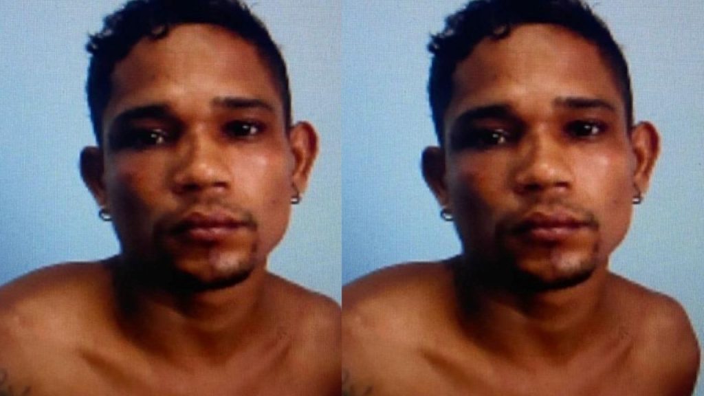 Polícia inicia buscas para prender homem que atac0u vítima com garrafa de vidro no AM