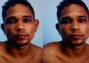 Polícia inicia buscas para prender homem que atac0u vítima com garrafa de vidro no AM