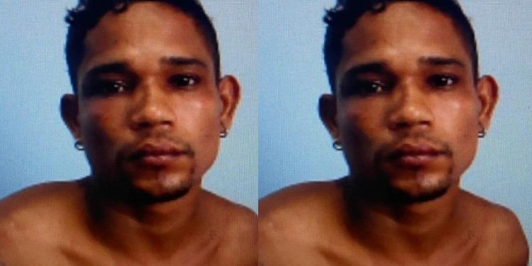 Polícia inicia buscas para prender homem que atac0u vítima com garrafa de vidro no AM