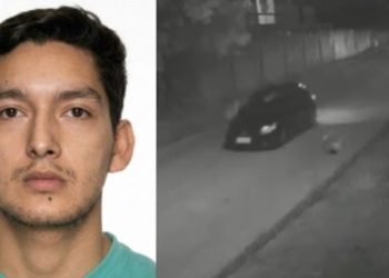 Vídeo mostra momento em que j0vem é atingida por carro intencionalmente em Manaus