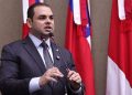 Roberto Cidade destaca lei de sua autoria que amplia proteção contra arboviroses em meio ao período chuvoso no Amazonas