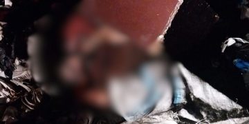 Homem é m0rt0 a tir0s e encontrado amarrado no Distrito Industrial