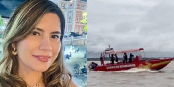 Família pede reforço nas buscas por advogada desaparecida após tragédia no Encontro das Águas