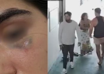 Advogado e cabeleireiro são acusados por jovem de invasão e agr3ssã0 contra ela e a namorada em Manaus