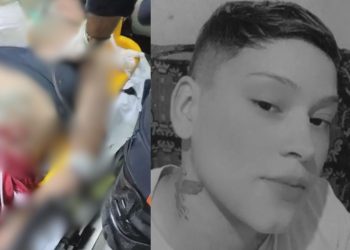 Ao tentar intervir em briga, jovem de 20 anos é atr0pel4da e m0rre em Manaus