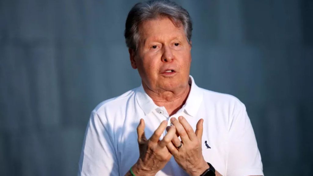 Confusão mental provoca internação de Arthur Virgílio Neto no Rio de Janeiro