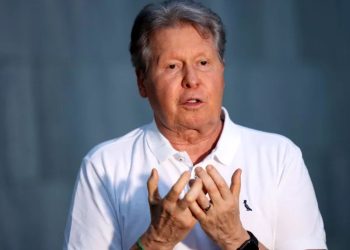 Confusão mental provoca internação de Arthur Virgílio Neto no Rio de Janeiro