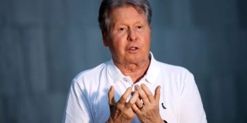 Confusão mental provoca internação de Arthur Virgílio Neto no Rio de Janeiro