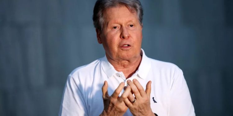 Confusão mental provoca internação de Arthur Virgílio Neto no Rio de Janeiro