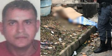 No Zumbi, homem é surpreendido enquanto jantava e m0rt0 a tir0s