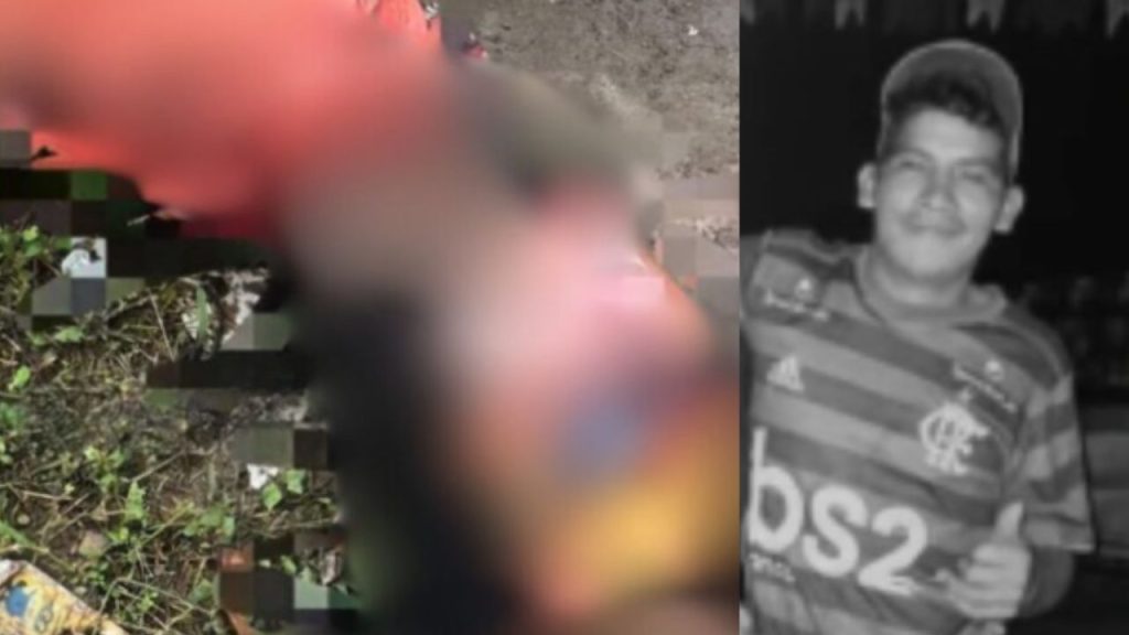 Jovem que havia ido a festa é achado m0rt0 no quintal de casa em Maué