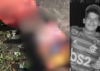 Jovem que havia ido a festa é achado m0rt0 no quintal de casa em Maué