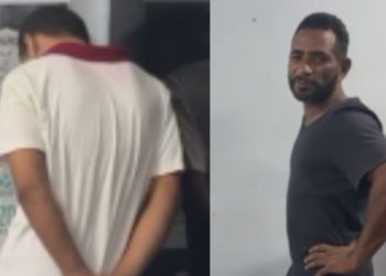 Homem é esf4que4d0 por dupla em casa de acolhimento em Manaus