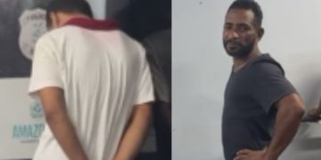 Homem é esf4que4d0 por dupla em casa de acolhimento em Manaus