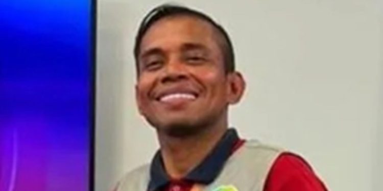 Míssil russo atinge ex-cinegrafista de Manaus que atua como voluntário na Ucrânia