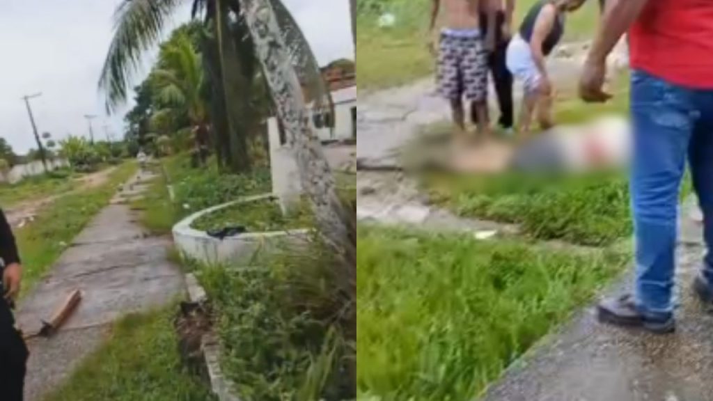 Próxima à fronteira em Tabatinga, homem fica ferid0 após at4que a tir0s