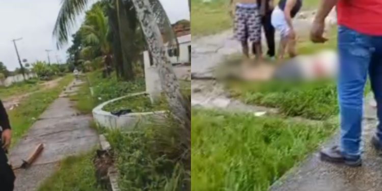 Próxima à fronteira em Tabatinga, homem fica ferid0 após at4que a tir0s