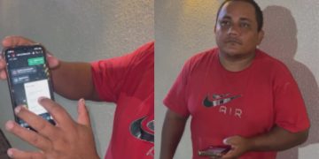 Pix por engano: manauara perde R$ 3 mil ao errar número na transferência e faz apelo para devolução