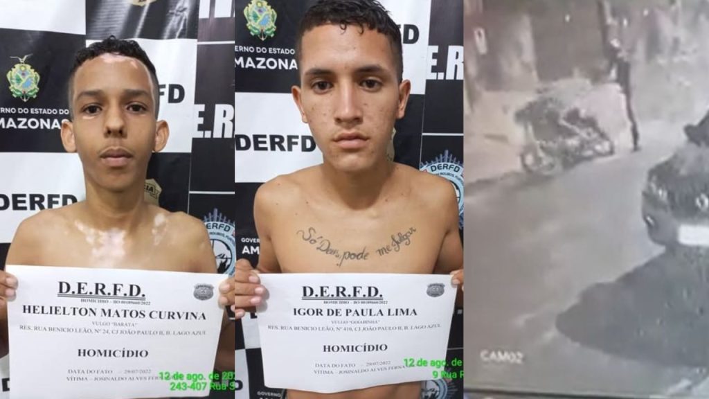 Júri sentencia envolvidos na m0rt3 de homem que tinha dívidas de dr0gas em Manaus