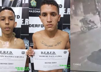 Júri sentencia envolvidos na m0rt3 de homem que tinha dívidas de dr0gas em Manaus