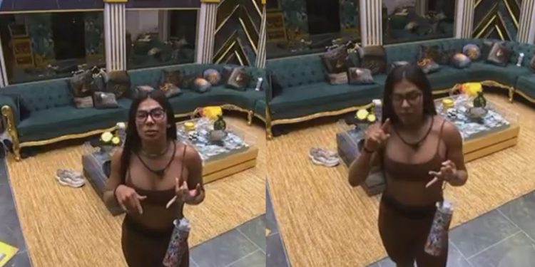 Marciele Albuquerque é ‘cortada’ pela direção do BBB ao tentar falar sozinha com a câmera; veja