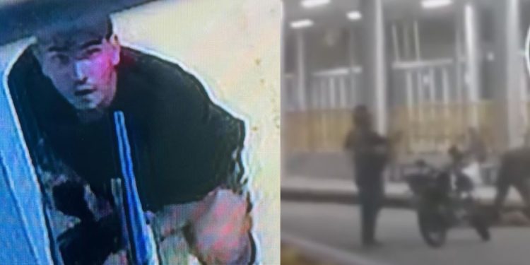Vídeo: Polícia localiza e prende homem em terminal após rastrear celular roubado em Manaus