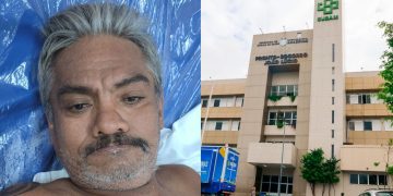 Homem dá entrada no Hospital João Lúcio sem documentos e unidade busca familiares