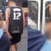 Após colisã0, mulher é arremessada para dentro de ônibus em Manaus; veja