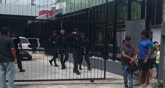 Segundo policial é perseguido e alvo de tir0s em Manaus nesta sexta-feira