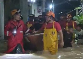 Corpo de Bombeiros socorreu 32 famílias durante o temporal de quarta-feira, em Manaus
